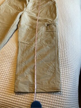 Royal Robbins Light Khaki Outdoor Pants